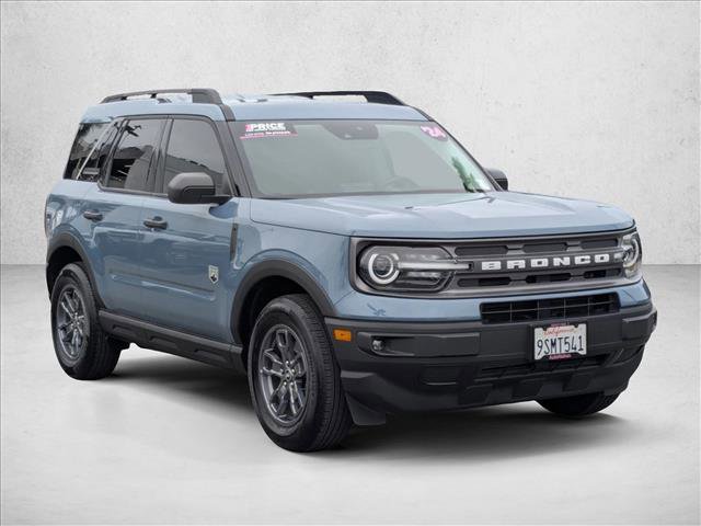 Used 2024 Ford Bronco Sport Big Bend w/ Convenience Package image 3
