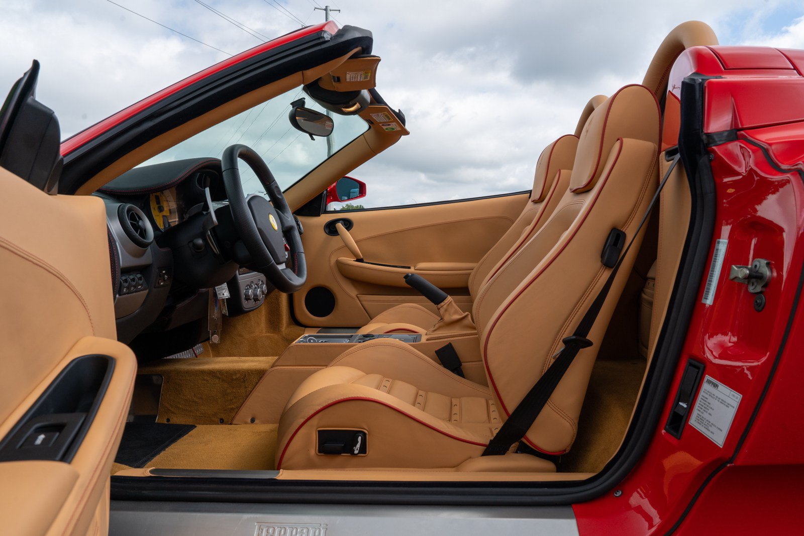 Used 2008 Ferrari F430 Spider RWD image 29