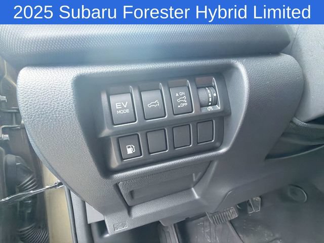 Used 2025 Subaru Forester Limited w/ Protection Package (1PH) AWD/4WD image 27
