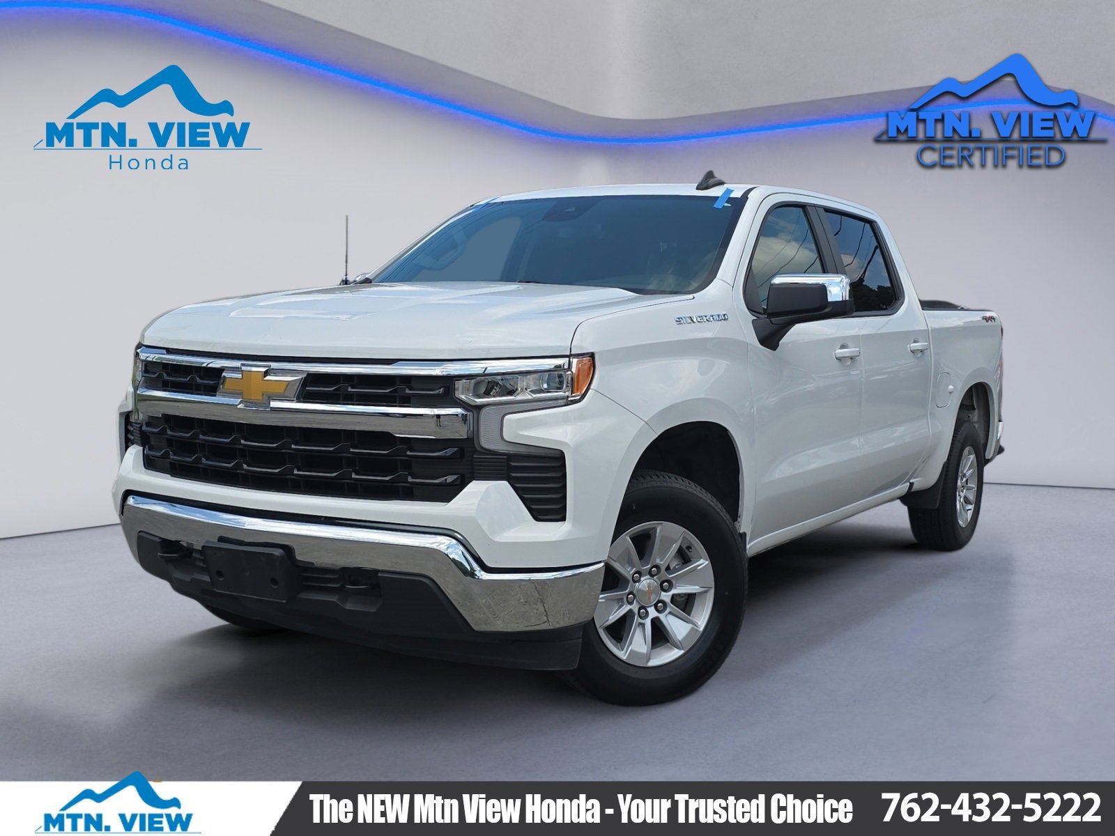 Used 2025 Chevrolet Silverado 1500 LT