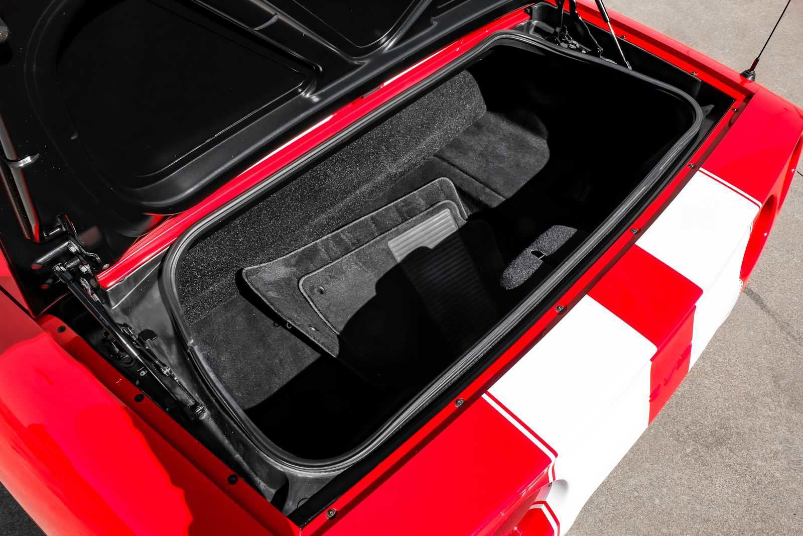 Used 2001 Chevrolet Corvette Z06 w/ Memory Pkg image 38