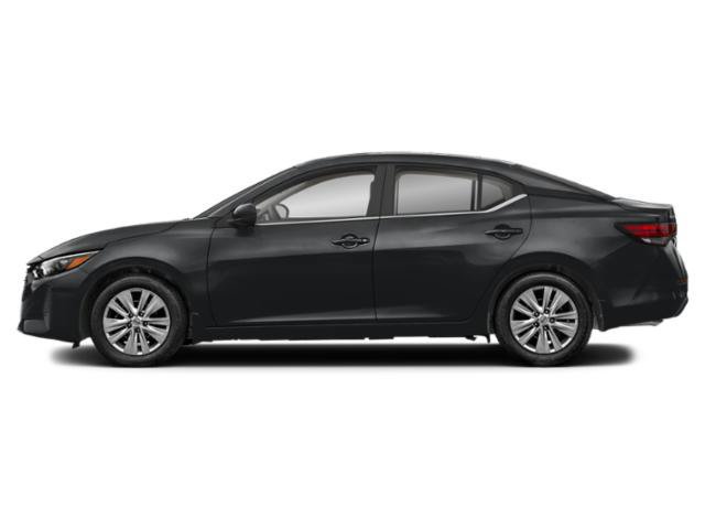 Certified 2025 Nissan Sentra S FWD image 3