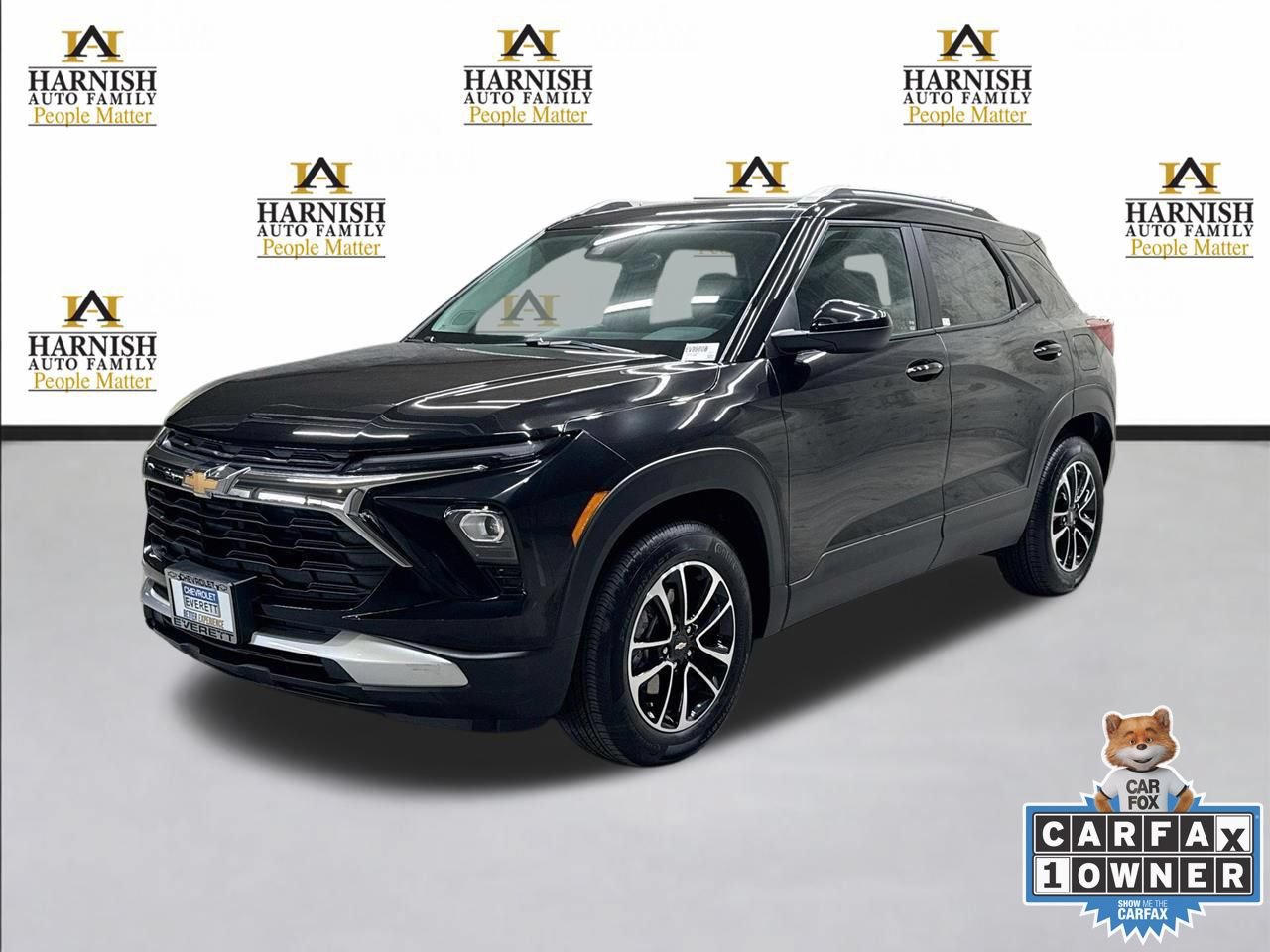 Used 2024 Chevrolet TrailBlazer LT w/ Convenience Package AWD/4WD 360° Tour