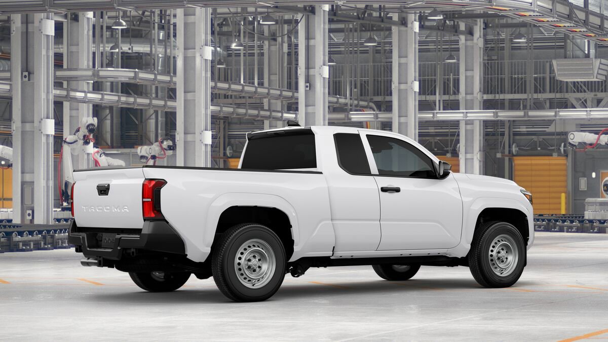 New 2026 Toyota Tacoma SR image 11