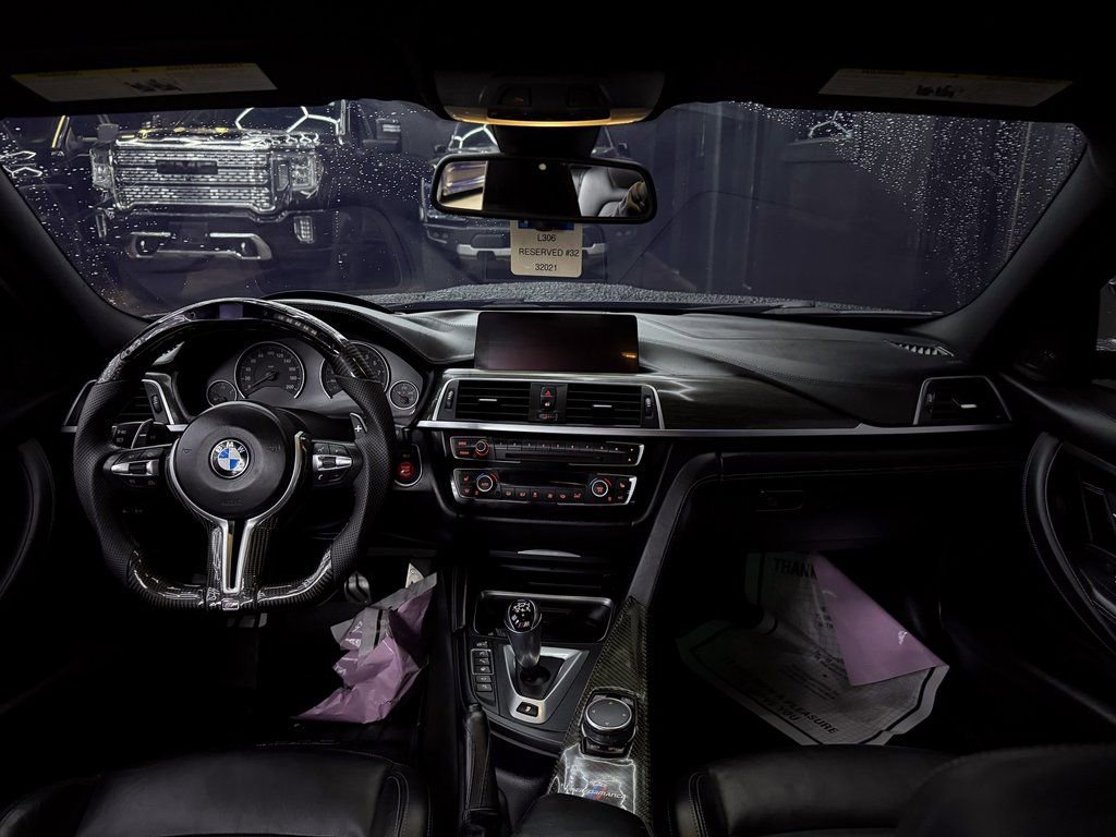 Used 2016 BMW M3 image 20