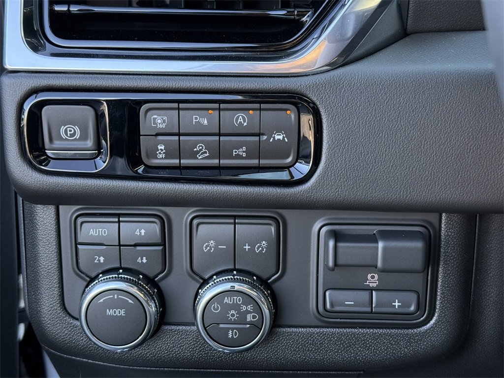 New 2026 GMC Yukon XL Elevation image 19