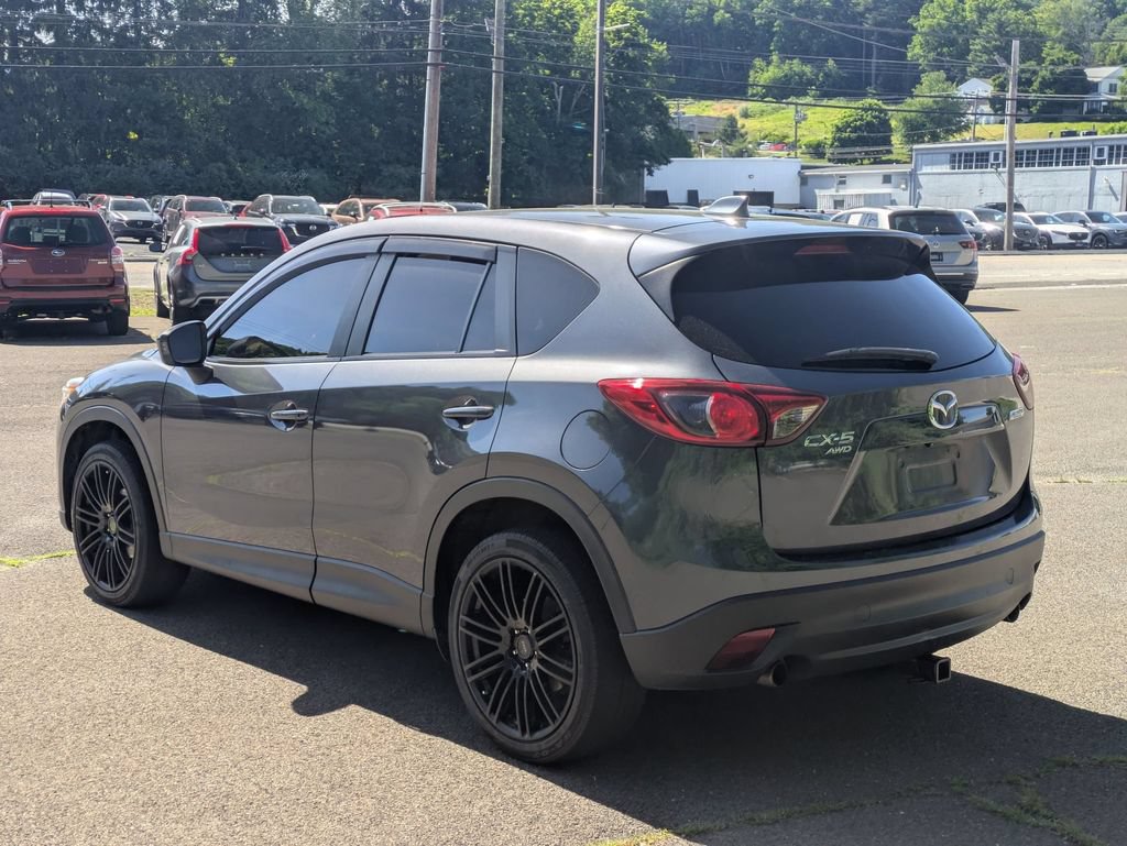 Used 2013 MAZDA CX-5 Touring AWD/4WD image 4