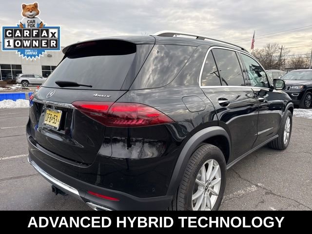 Used 2025 Mercedes-Benz GLE 450e 4MATIC w/ Winter Package image 18