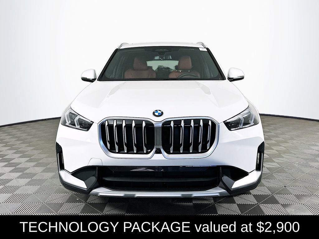 New 2026 BMW X1 xDrive28i w/ Technology Package image 3