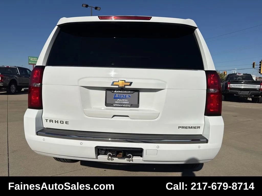 Used 2019 Chevrolet Tahoe Premier image 16