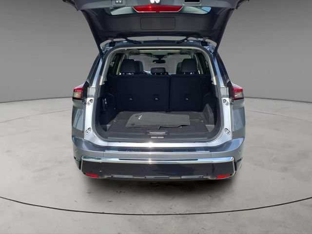 Certified 2026 Nissan Rogue Platinum w/ Platinum Premium Package AWD/4WD image 9