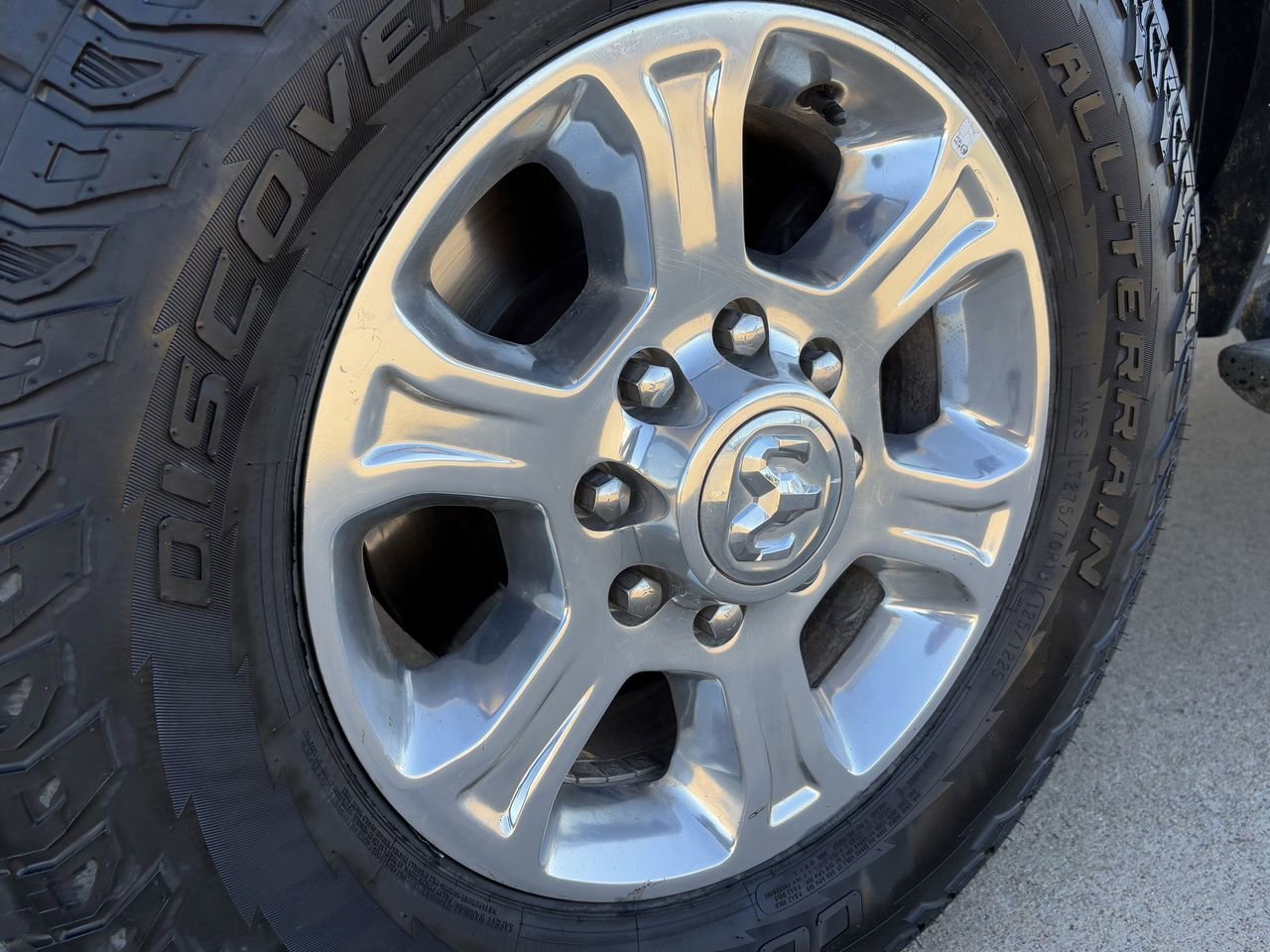 Used 2024 RAM 2500 Big Horn image 11