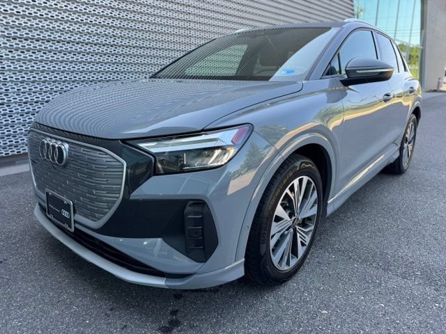 Certified 2023 Audi Q4 e-tron Premium Plus w/ Premium Plus
