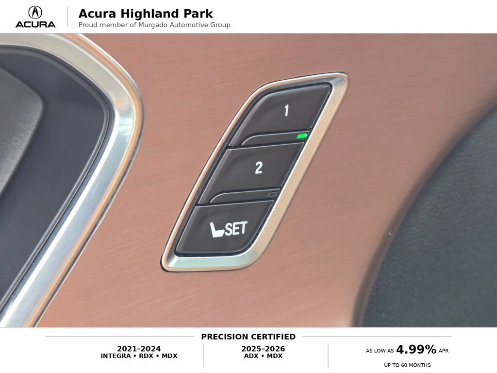 Certified 2024 Acura RDX SH-AWD w/ Technology Package image 32