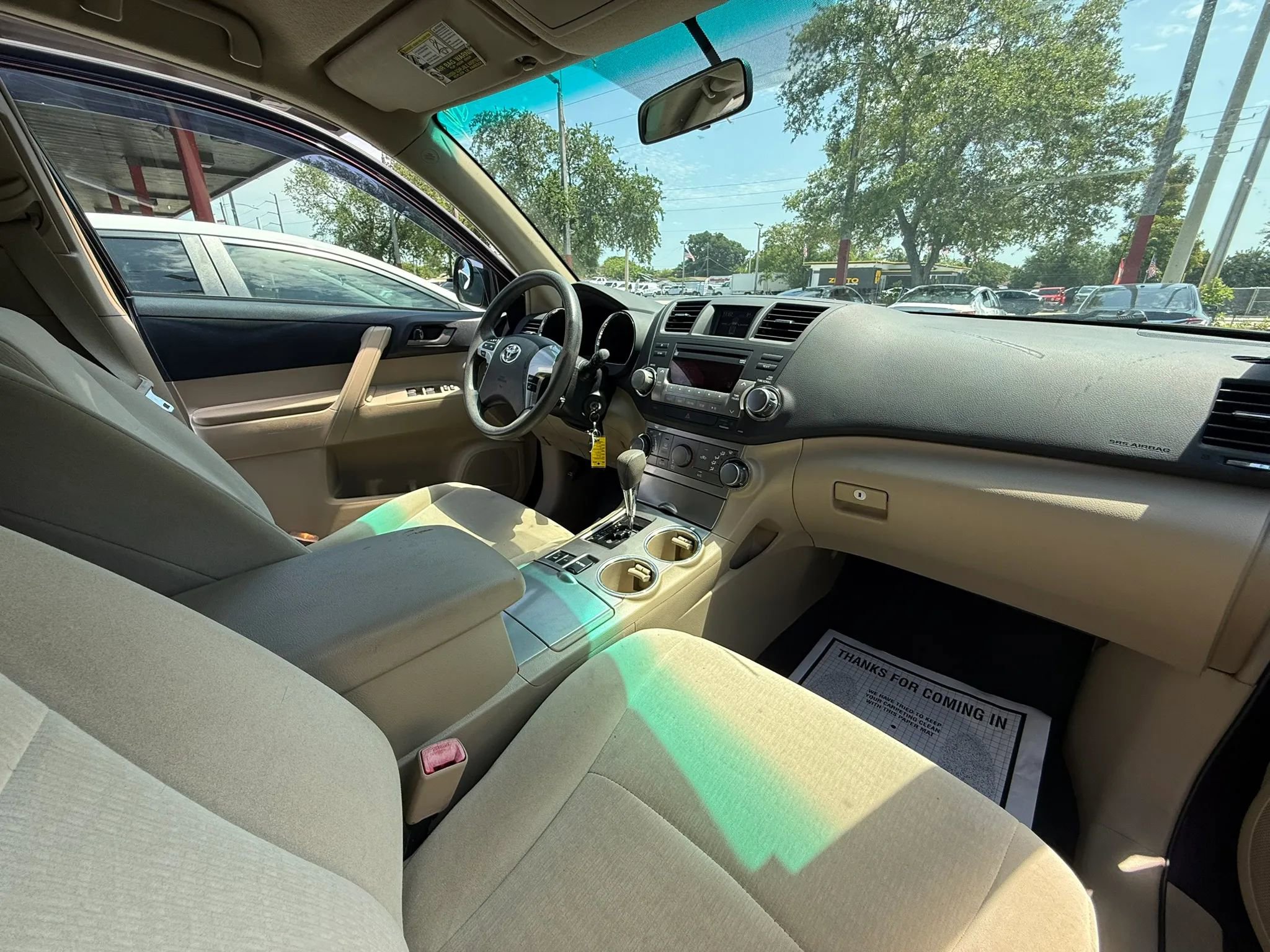 Used 2012 Toyota Highlander 4WD w/ Tech Pkg image 25