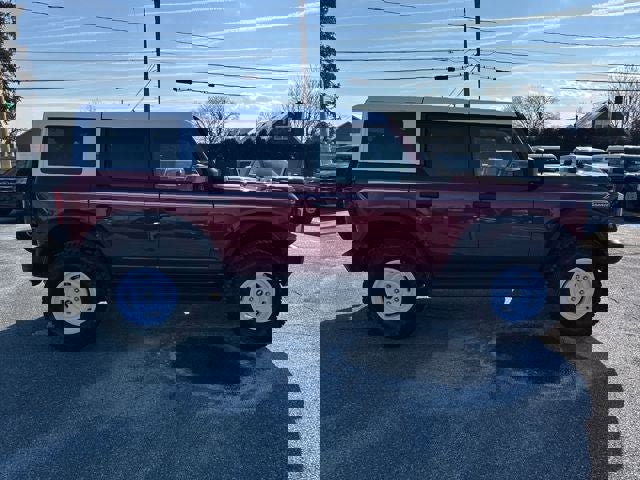 New 2025 Ford Bronco Heritage Edition image 6