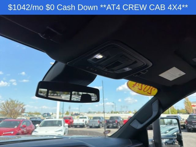 Used 2024 GMC Sierra 2500 AT4 w/ AT4 Preferred Package image 29