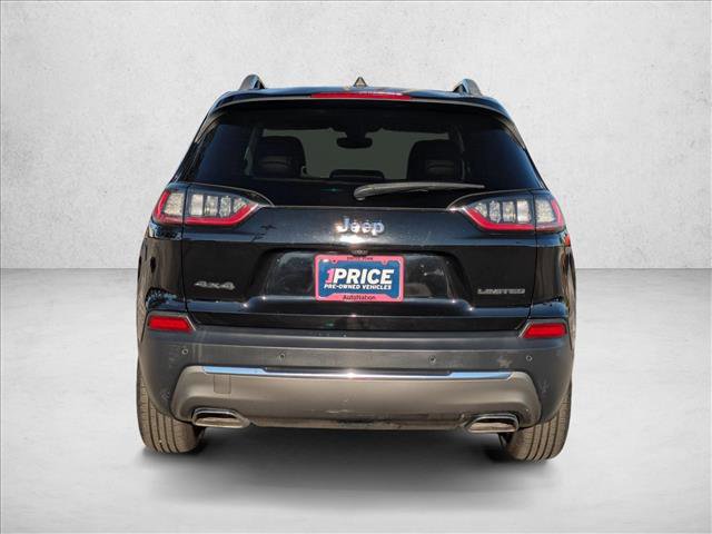 Used 2019 Jeep Cherokee Limited image 7