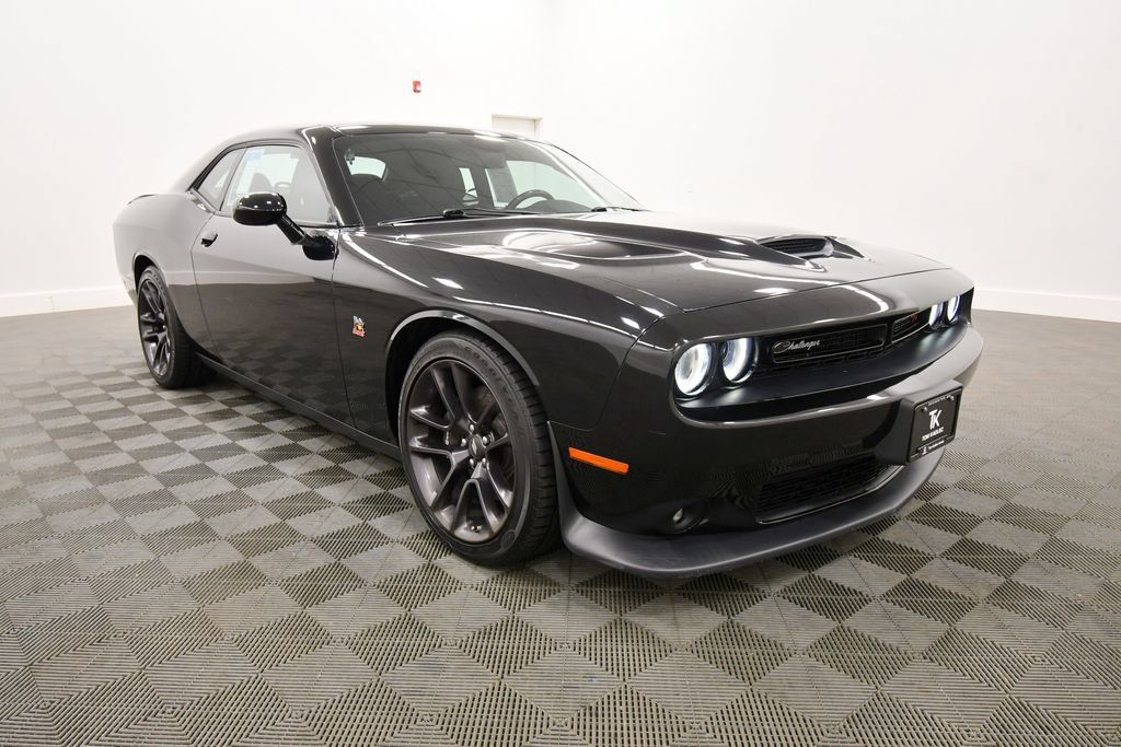 Used 2020 Dodge Challenger R/T Scat Pack RWD image 10