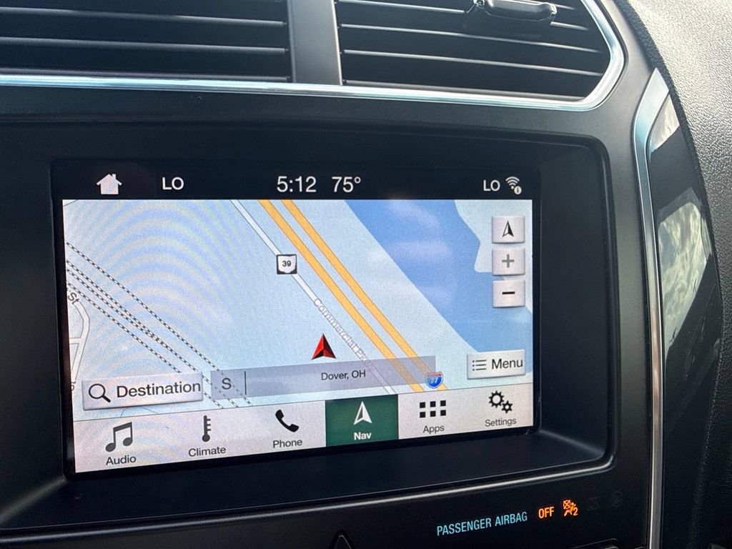Used 2019 Ford Explorer Sport AWD/4WD image 22