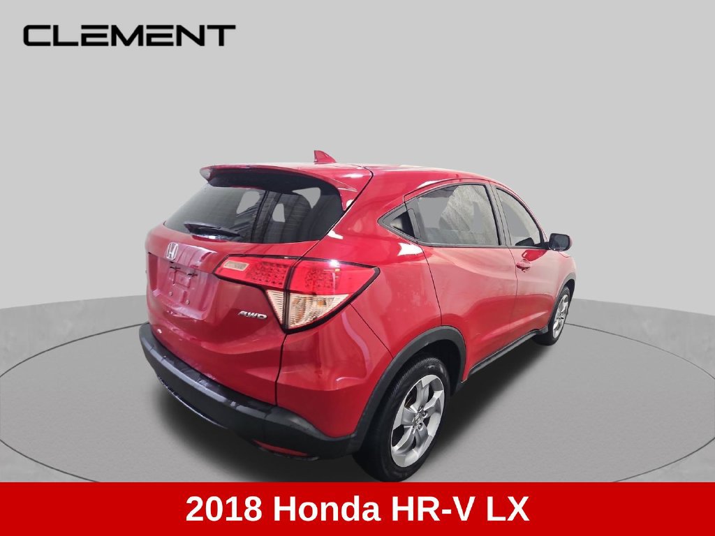 Used 2018 Honda HR-V LX image 6