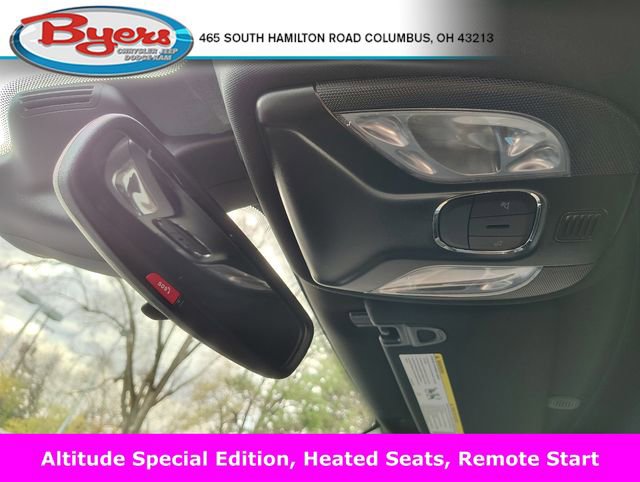 New 2026 Jeep Compass Latitude image 29