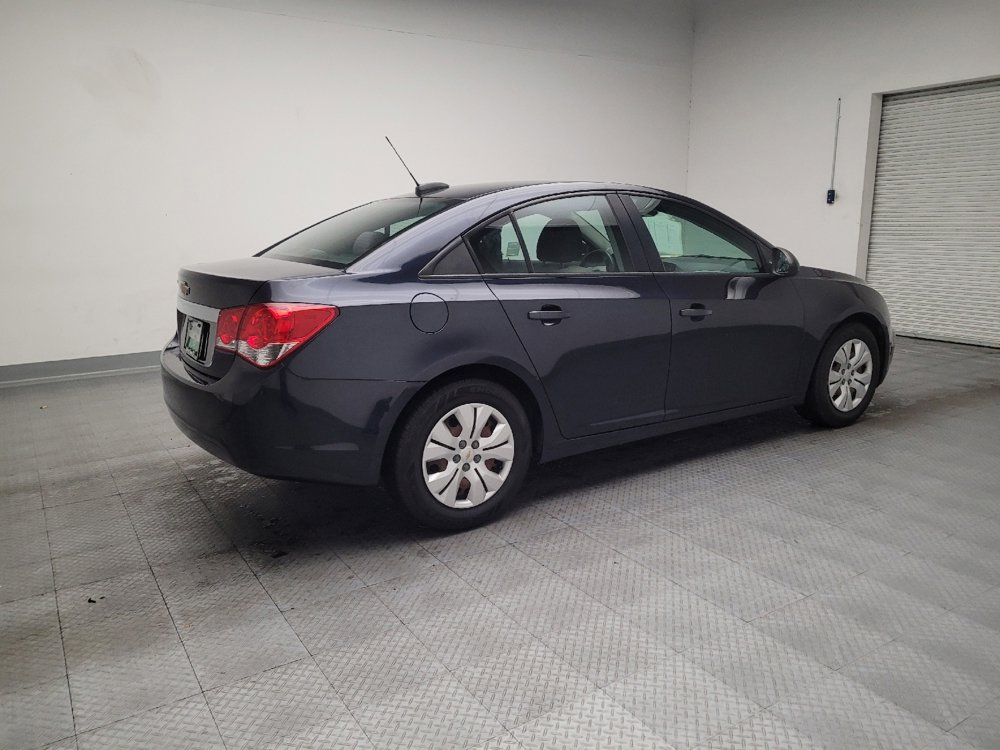 Used 2016 Chevrolet Cruze LS image 10