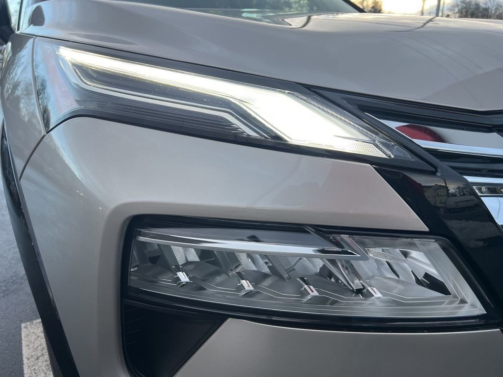 New 2026 Nissan Rogue Platinum w/ Platinum Premium Package image 14