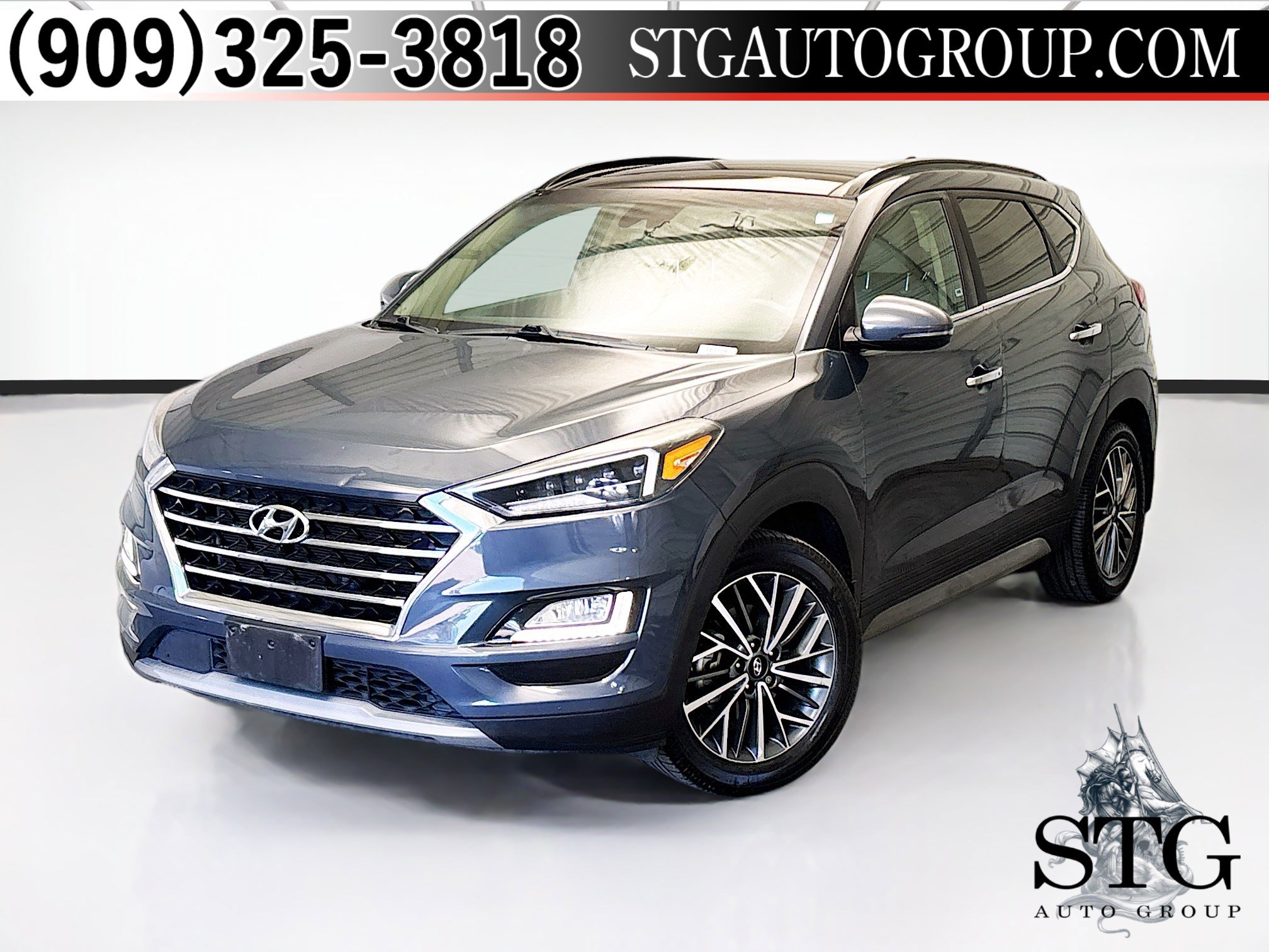 Used 2020 Hyundai Tucson Ultimate