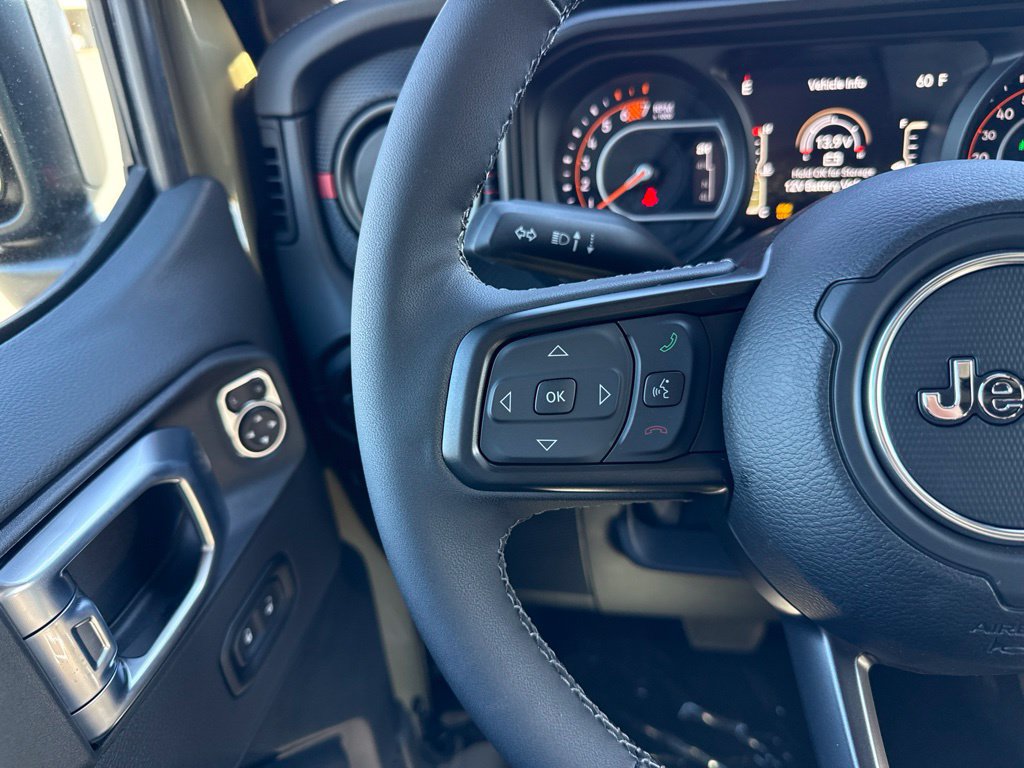 New 2027 Jeep Wrangler Unlimited Rubicon AWD/4WD image 33