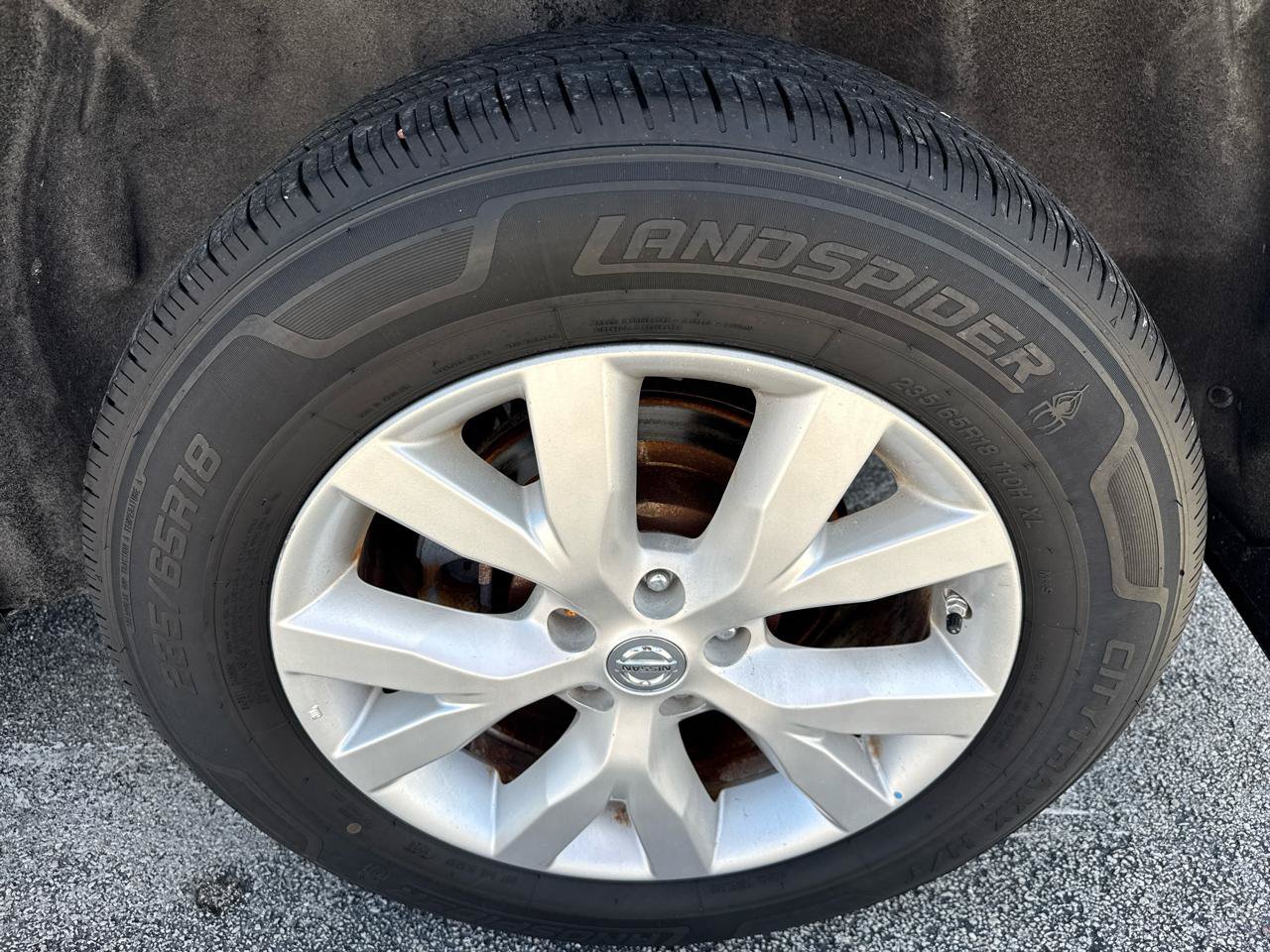 Used 2013 Nissan Murano S AWD/4WD image 36
