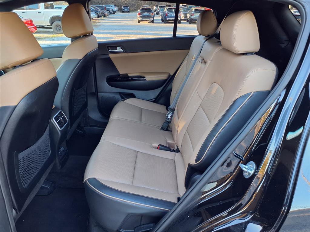 Used 2022 Kia Sportage SX image 10
