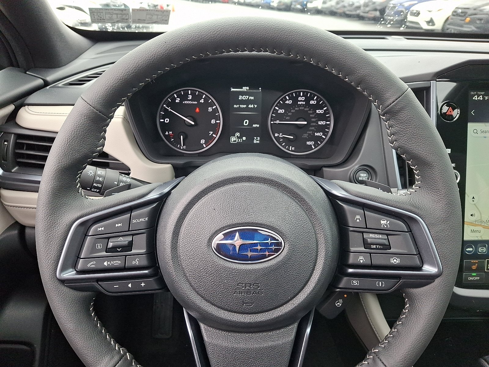 New 2026 Subaru Forester Limited AWD/4WD image 15