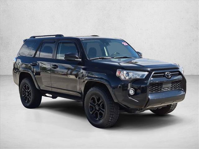 Used 2023 Toyota 4Runner SR5 RWD image 3