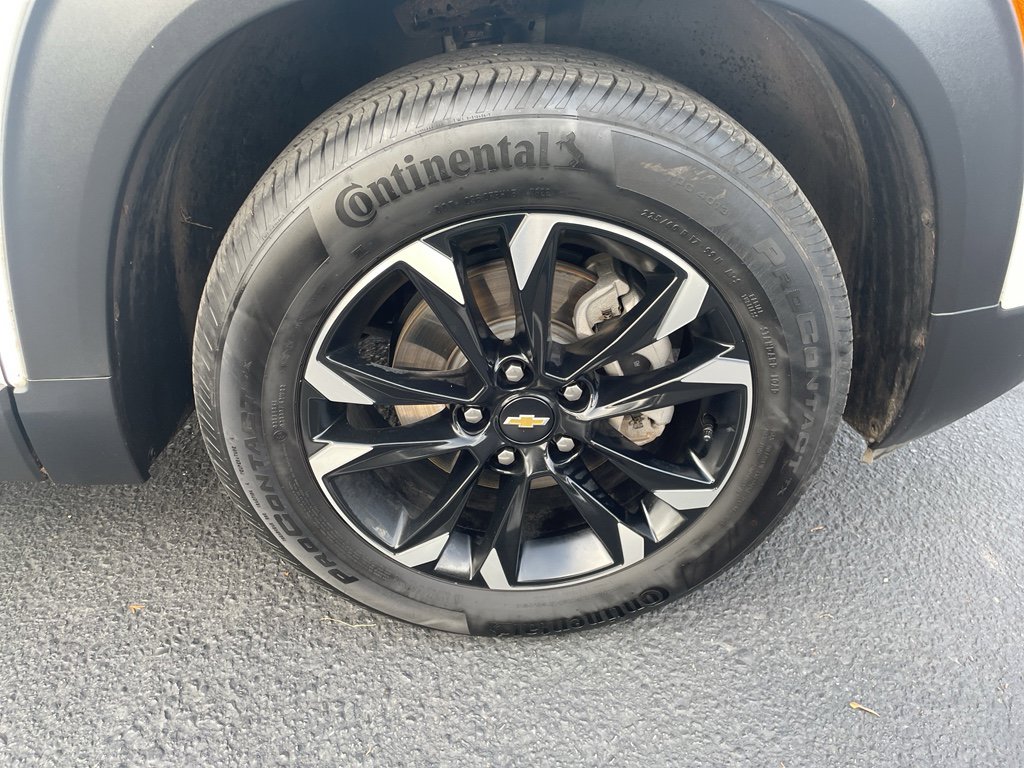 Used 2023 Chevrolet TrailBlazer LT w/ Convenience Package image 12