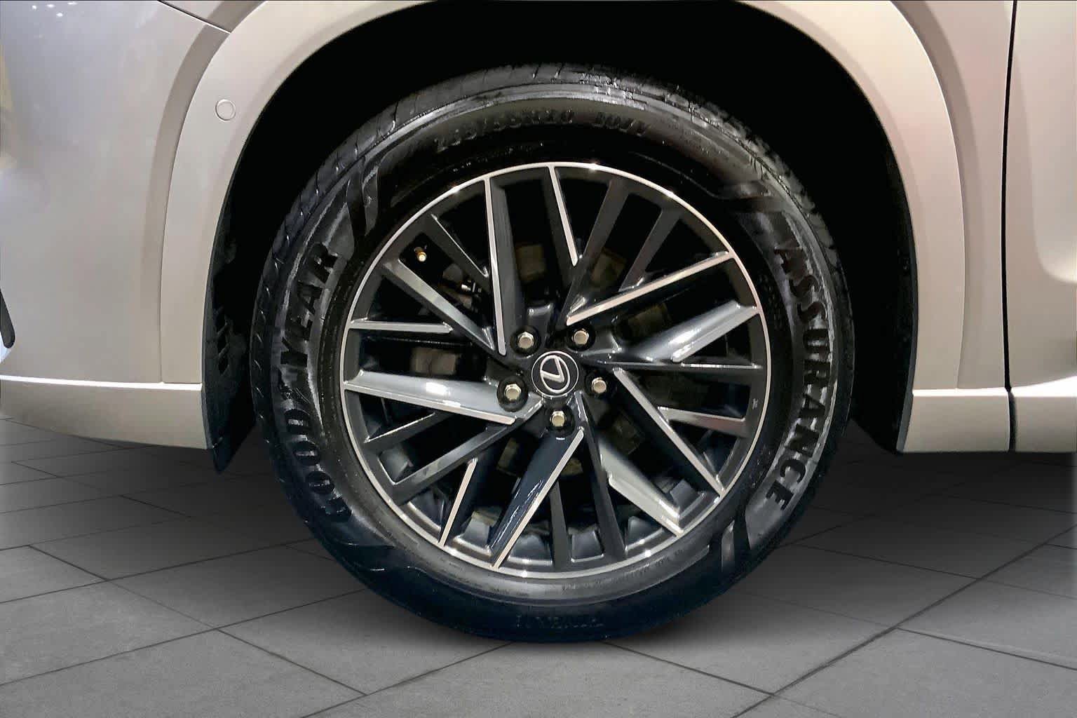 Certified 2024 Lexus TX 350 AWD w/ Technology Package image 11
