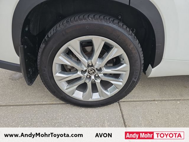 Used 2023 Toyota Highlander Limited AWD/4WD image 45