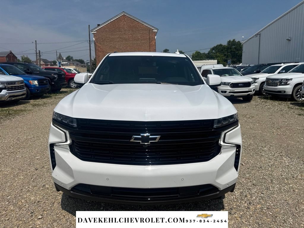 Used 2023 Chevrolet Tahoe RST w/ Luxury Package AWD/4WD image 8