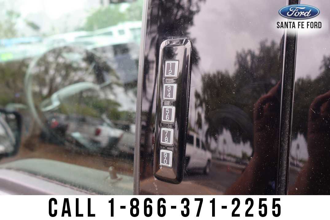 Used 2024 Ford F150 XLT w/ Mobile Office Package AWD/4WD image 14