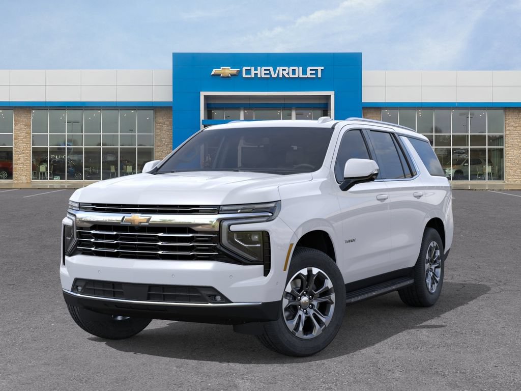 New 2026 Chevrolet Tahoe LT w/ Comfort Package AWD/4WD image 6