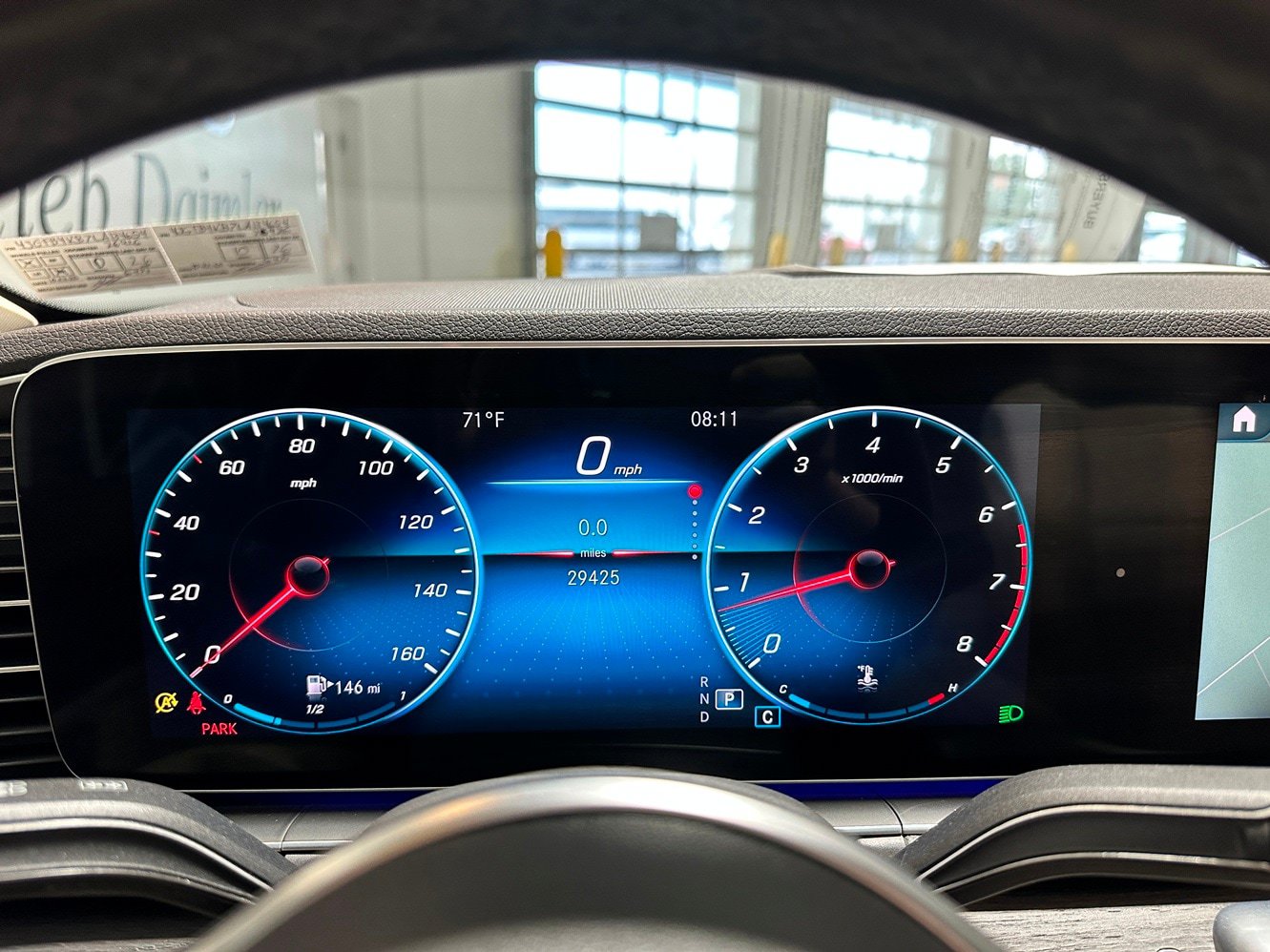 Used 2020 Mercedes-Benz GLE 350 4MATIC image 9
