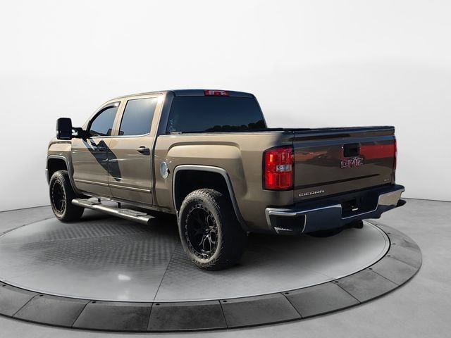 Used 2015 GMC Sierra 1500 SLE w/ SLE Value Package image 3