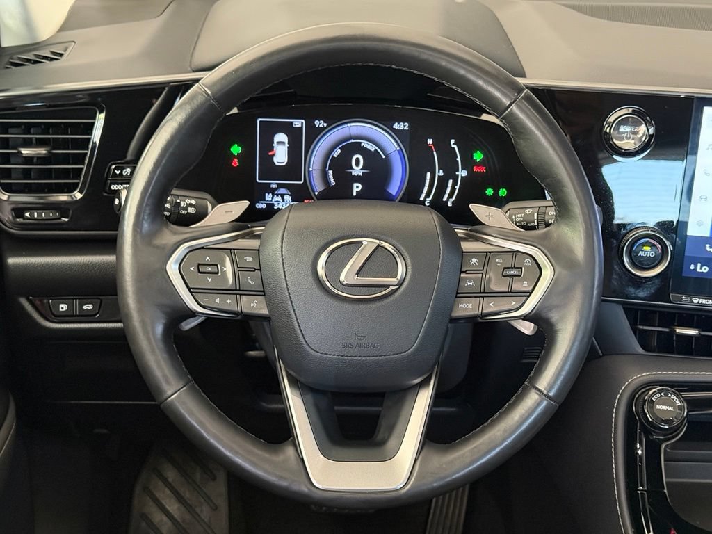 Certified 2024 Lexus NX 350h AWD w/ Cold Area Package image 20
