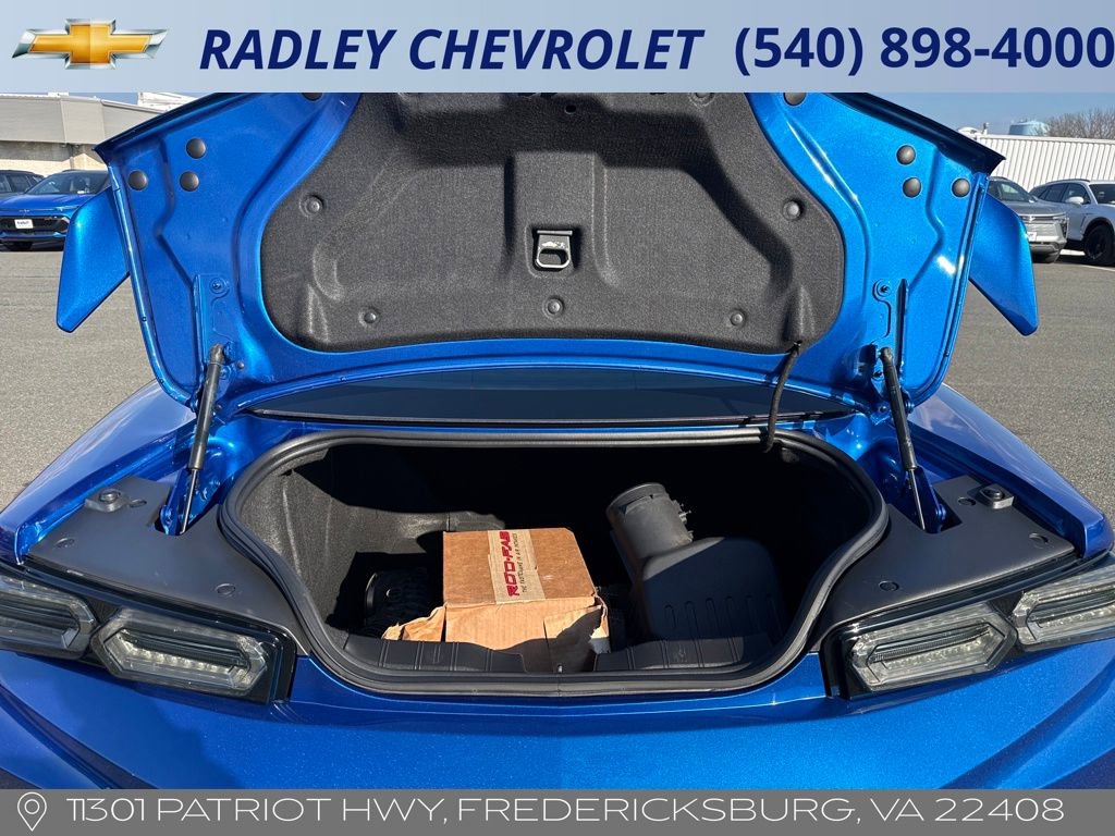 Used 2016 Chevrolet Camaro SS image 10