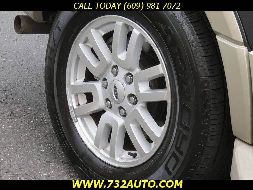 Used 2007 Ford Expedition Eddie Bauer AWD/4WD image 19