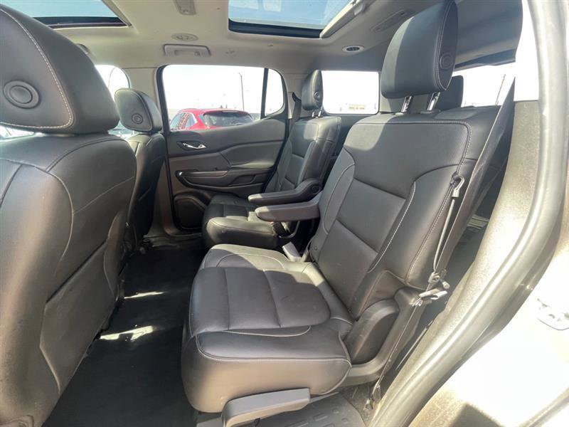 Used 2019 GMC Acadia SLT AWD/4WD image 14