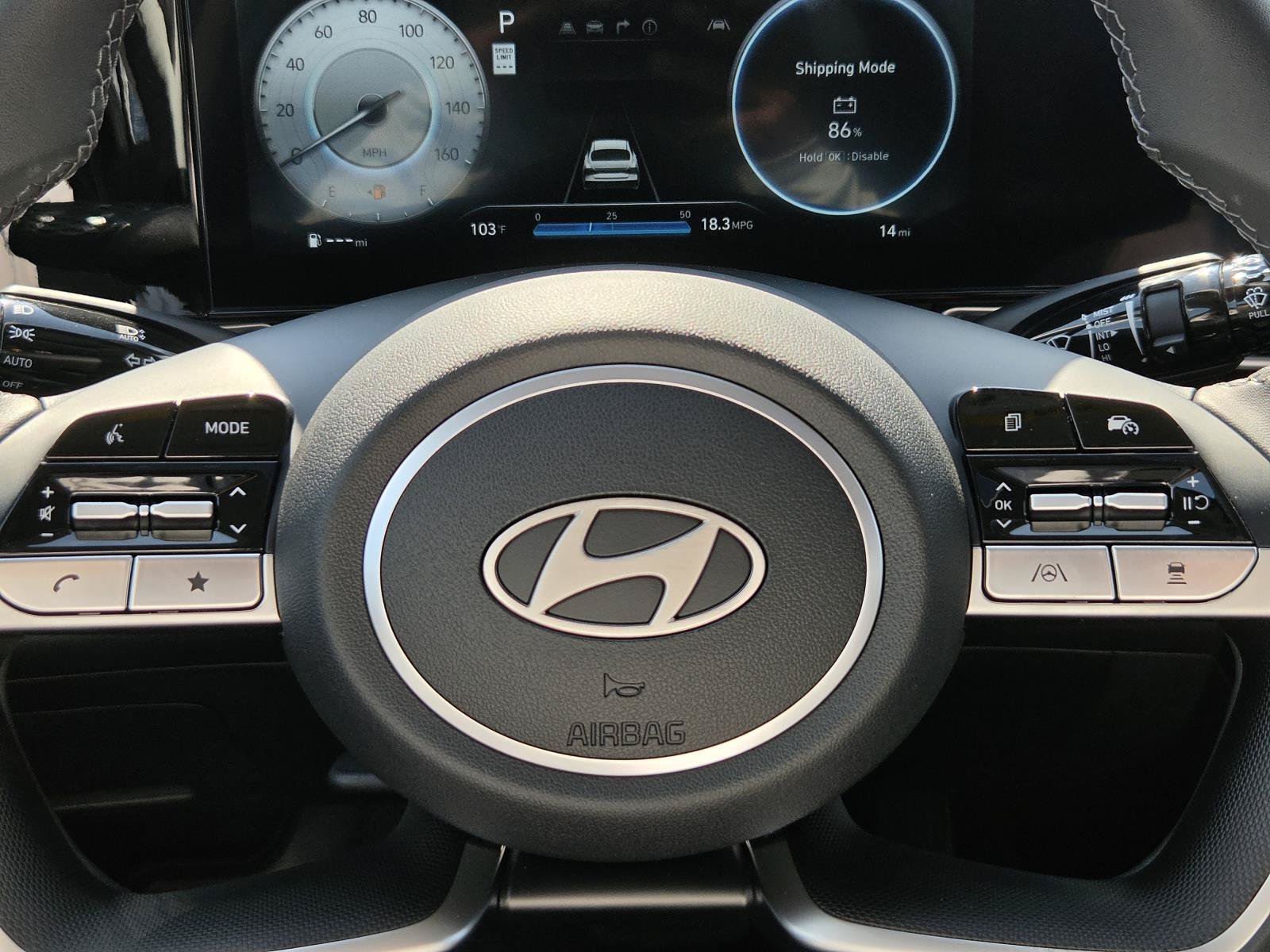 New 2026 Hyundai Elantra Limited FWD image 23
