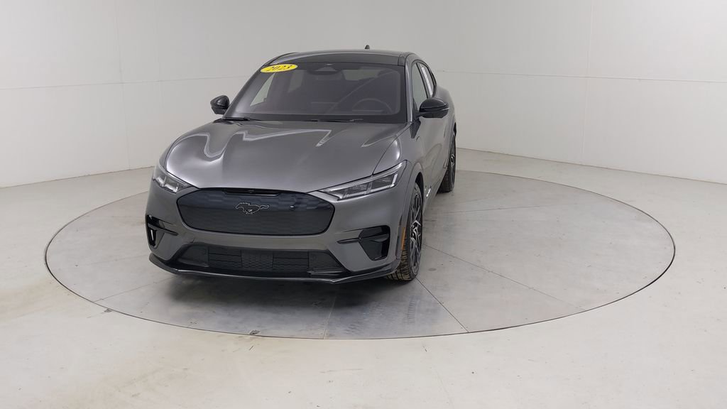 Certified 2023 Ford Mustang Mach-E GT w/ GT Performance Edition image 9