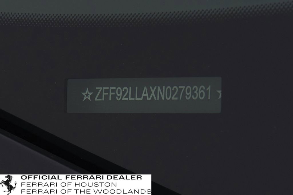 Used 2022 Ferrari F8 Tributo image 35