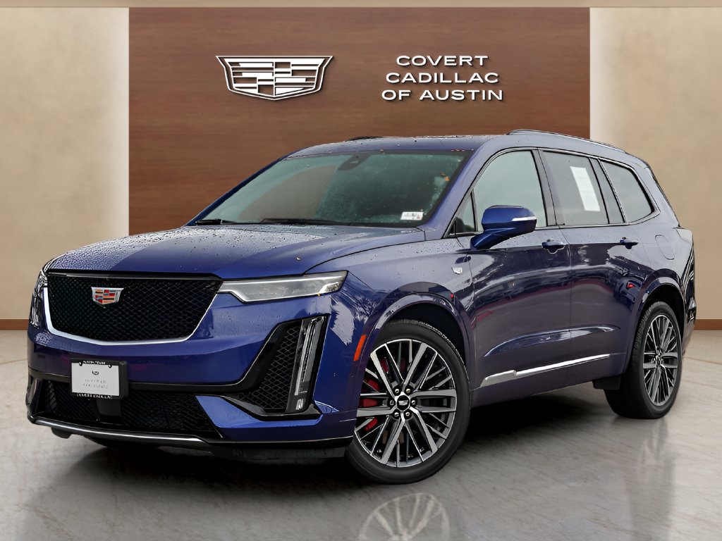 Certified 2024 Cadillac XT6 Sport w/ Platinum Package AWD/4WD image 1